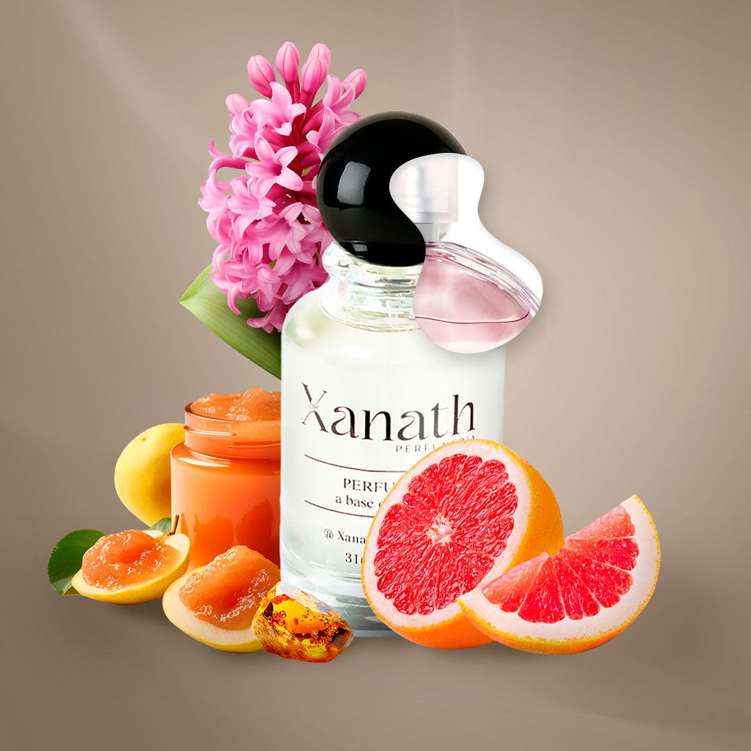 C96 INSPIRADO EN CHANCE EAU TENDRÉ (ROSADA)