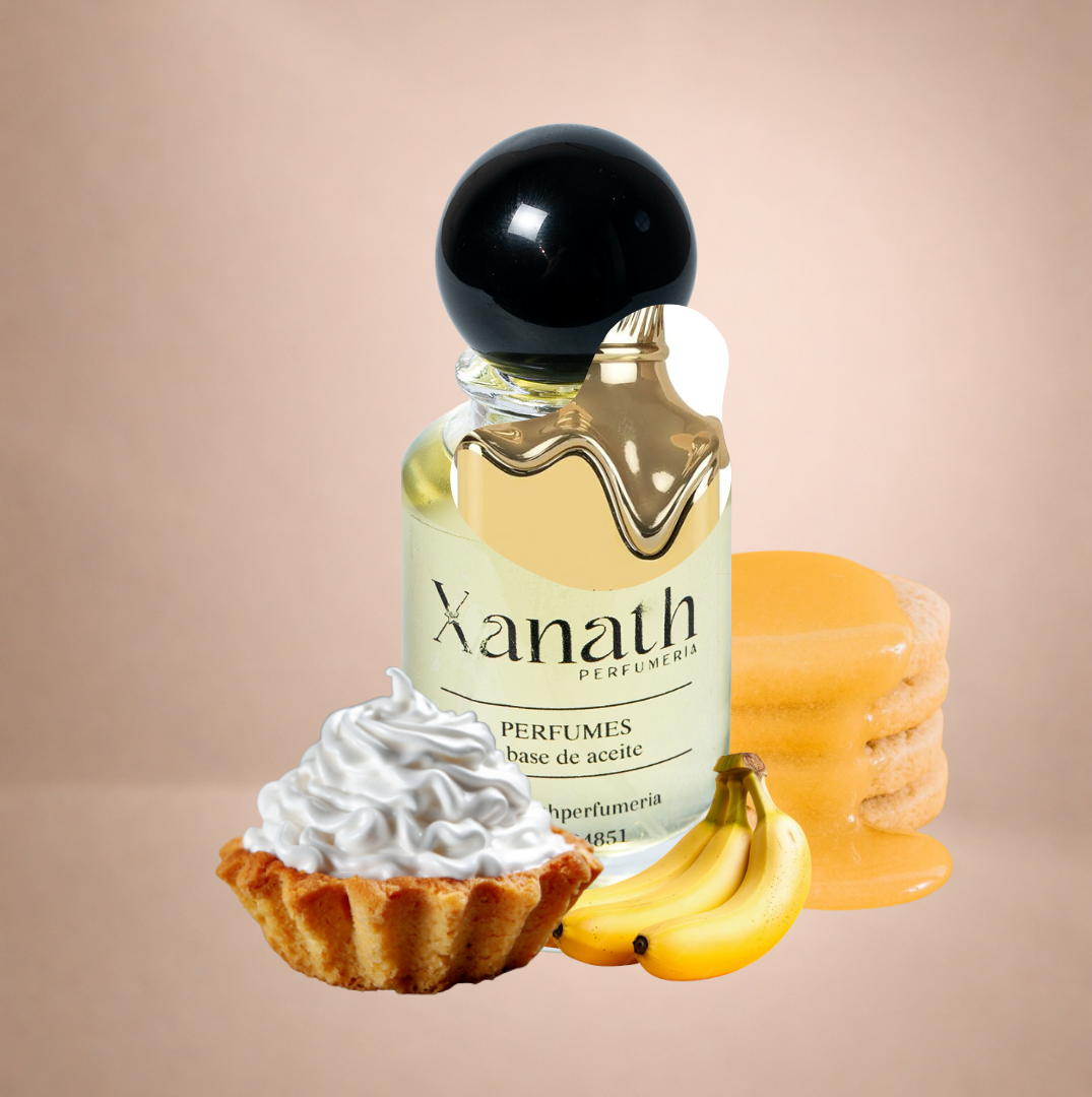 BANANA BUBBLEGUM INSPIRADO EN ECLAIRE BANOFFI