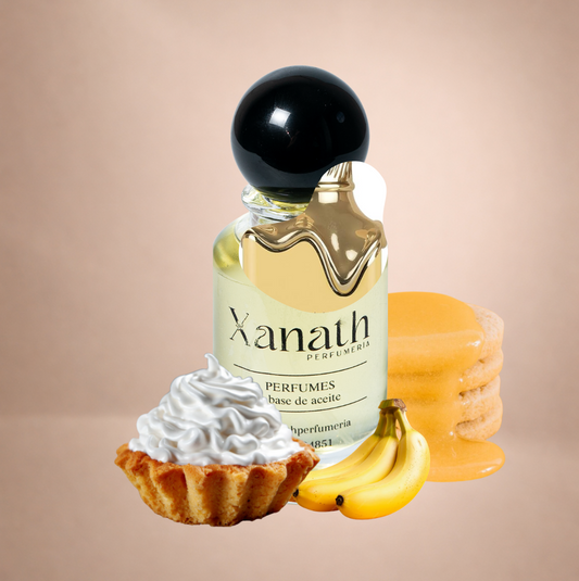 BANANA BUBBLEGUM INSPIRADO EN ECLAIRE BANOFFI