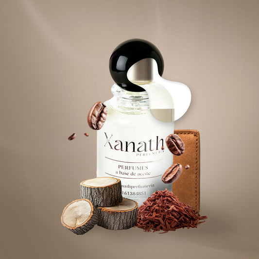 V65 INSPIRADO EN SANTAL 33