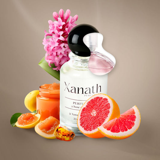 C96 INSPIRADO EN CHANCE EAU TENDRÉ (ROSADA)