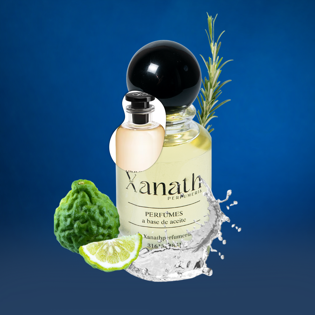 LIMÉ INSPIRADO EN LOUIS VUITTON L'IMMESITÉ