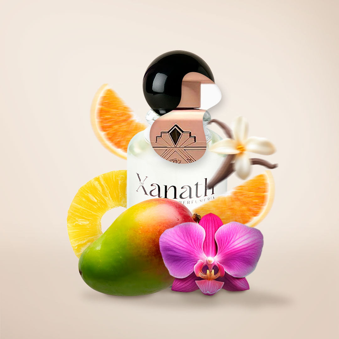 B256 INSPIRADO EN BHARARA VELVET ROSÉ – Xanath Perfumería