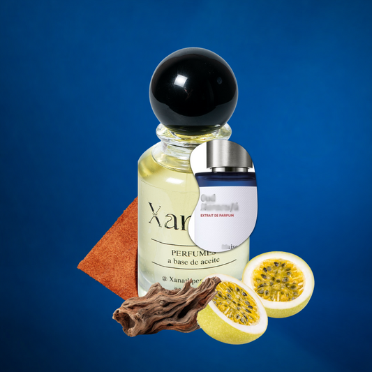 PARIS NIGHT INSPIRADO EN OUD MARACUJÁ MAISON CRIVELLI