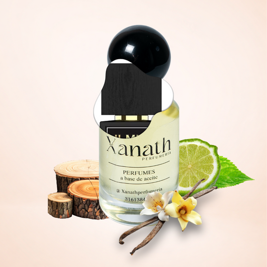 DESERT ROSEWOOD INSPIRADO EN ILMIN IL VOSS