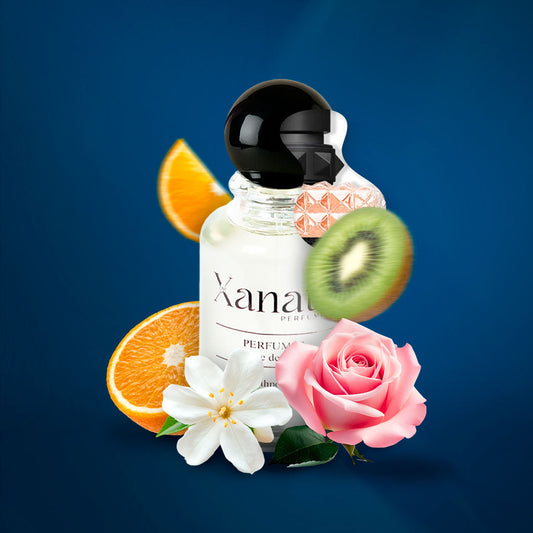 V250 INSPIRADO EN DONNA BORN IN ROMA CORAL FANTASY