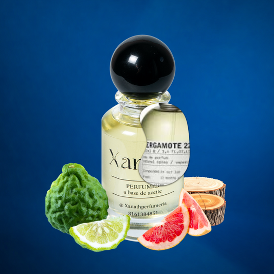 CALABRIA INSPIRADO EN BERGAMOTE 22 LE LABO