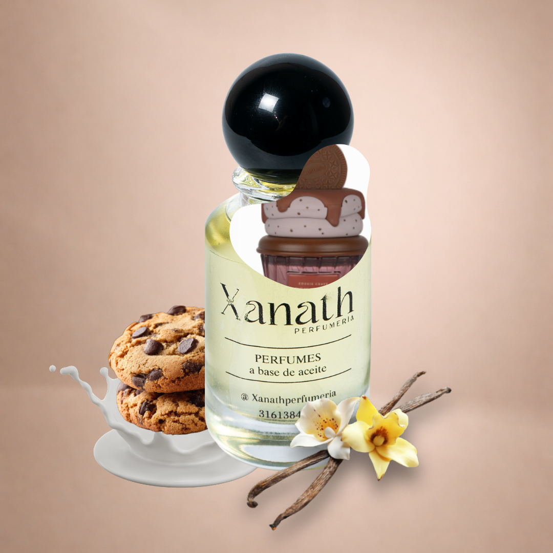 BITE INSPIRADO EN COOKIE CRAVE LATTAFA