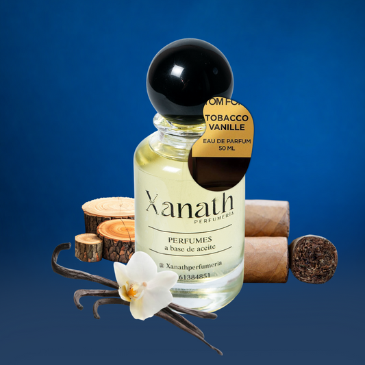 XANATH INSPIRADO EN TOBACCO VANILLE